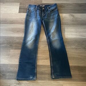 Wrangler Bootcut Women Jeans